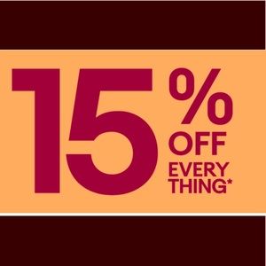 Everything must selll